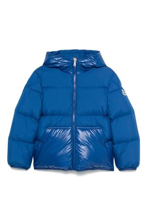 Blue Barin Down Jacket MONCLER KIDS | J29541A0010854A8174K